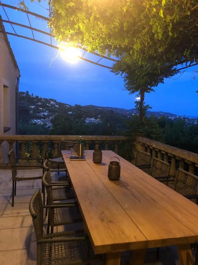 Les Cypres Villa Mougins