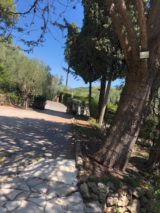 Les Cypres Villa Mougins