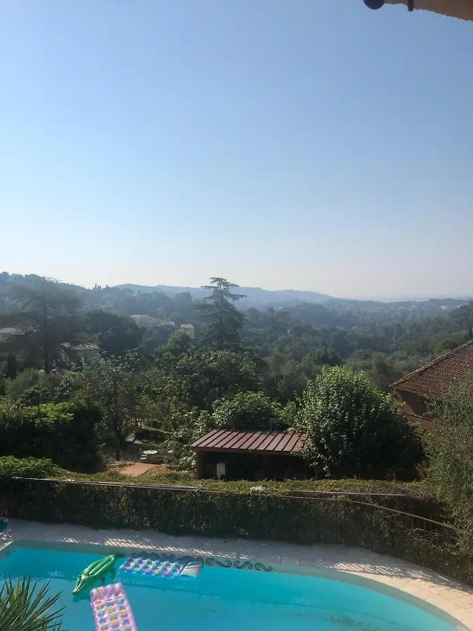 Les Cypres Villa Mougins France